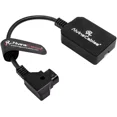 thumbnail image 1 of Alvin’s Cables Dtap to Type-c PD Bidirectional Quick Charger Cable, USB-C PD 100W Fast Charging Power Adapter for V-Mount Gold-Mount Battery, for Camera Laptop Phone, 24cm| 9.5inches, 1 of 1