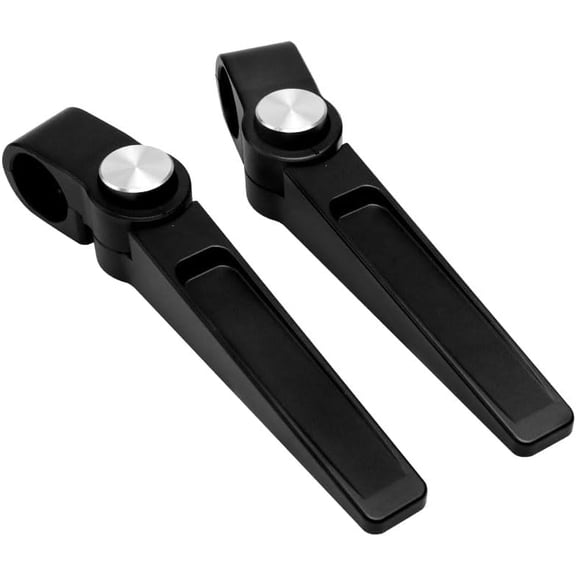 Alvins Cables Ronin 2 Fold-Away Feet for DJI Ronin 2 Gimbal Handheld Ring, Support Bracket Feet One Pair (Left + Right)