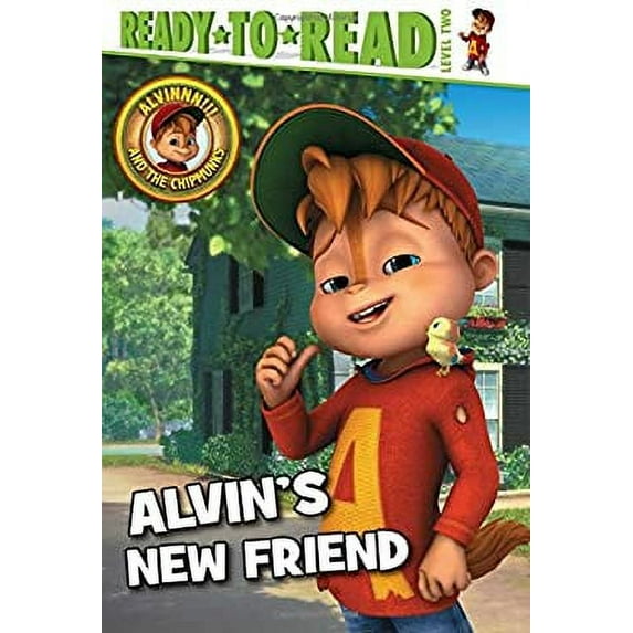 Pre-Owned Alvin's New Friend, Hardcover by Karman, Janice; Forte, Lauren (ADP), ISBN 1534409297, ISBN-13 9781534409293