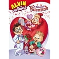 thumbnail image 1 of Alvin & the Chipmunks: A Chipmunk Valentine (DVD, Full Screen) NEW, 1 of 2