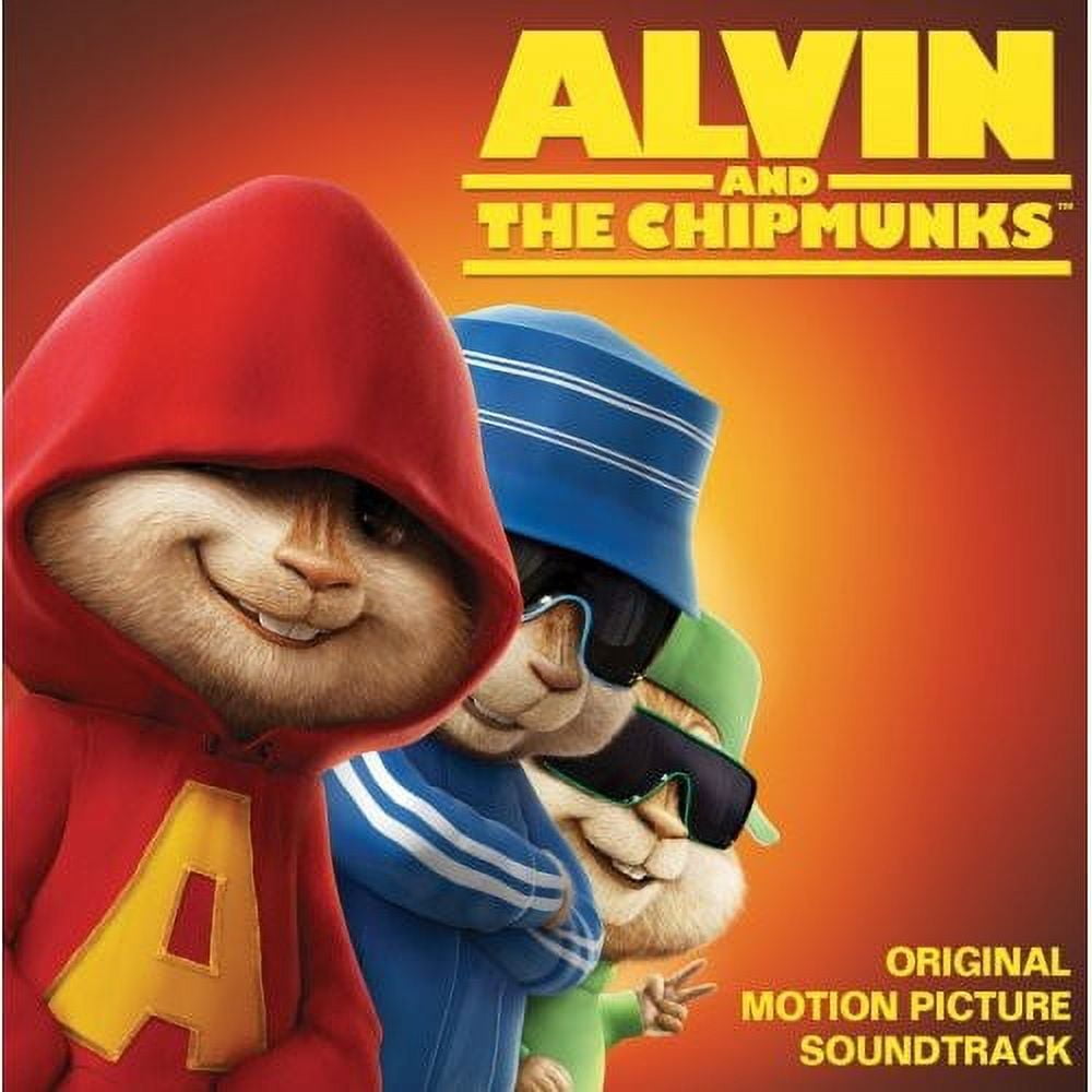 Alvin & the Chipmunks (CD)