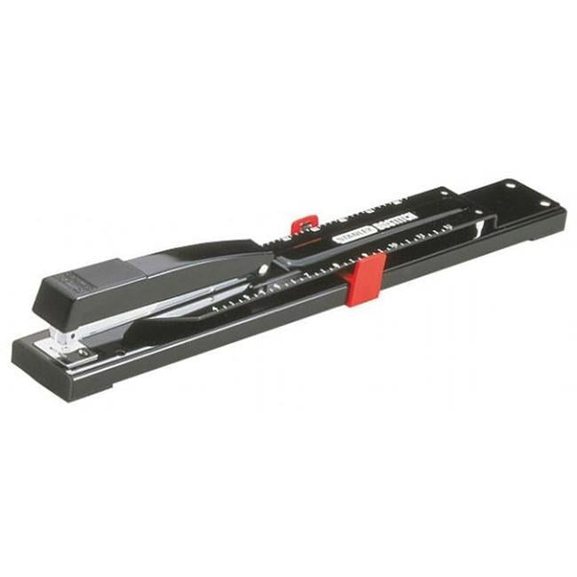 AlvinCo  12in. Long-Reach Stapler - Silver - 12 inches