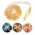thumbnail image 1 of Alvinma 1 Roll Easter Gift Wrapping Ribbon Spring Present DIY Crafts, 1 of 7