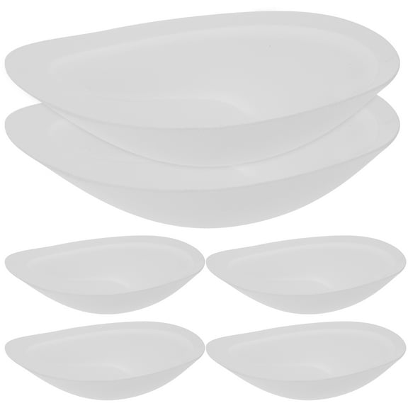 Alvinma 3 Pairs Shaper Pads for Sports Yoga - Removable Sponge Inserts