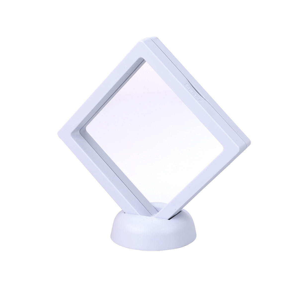 Alvinma 3D Floating Frame Shadow Box Display Case Box Jewelry Display ...