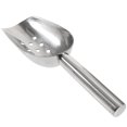 Alvinma Ice Scoop with Holes Stainless Steel Ice Scooper Coffee Bean ...