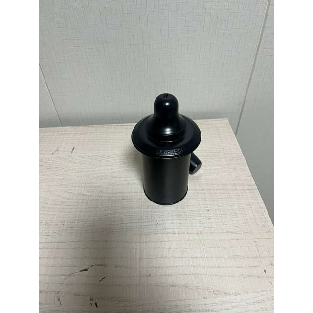 Alvinma Metal Torch Fuel Canister Garden Torch Container Torch Fuel