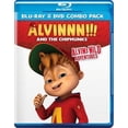 thumbnail image 1 of Alvinnn!!! and the Chipmunks: Alvin's Wild Adventures (Blu-ray), 1 of 2