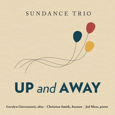 Alvira / Sundance Trio - Up & Away - Music & Performance - CD