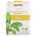 thumbnail image 1 of Alvita Organic Turmeric Root Herbal Tea Bags, Joint Support, 16 Ea, 1 of 2