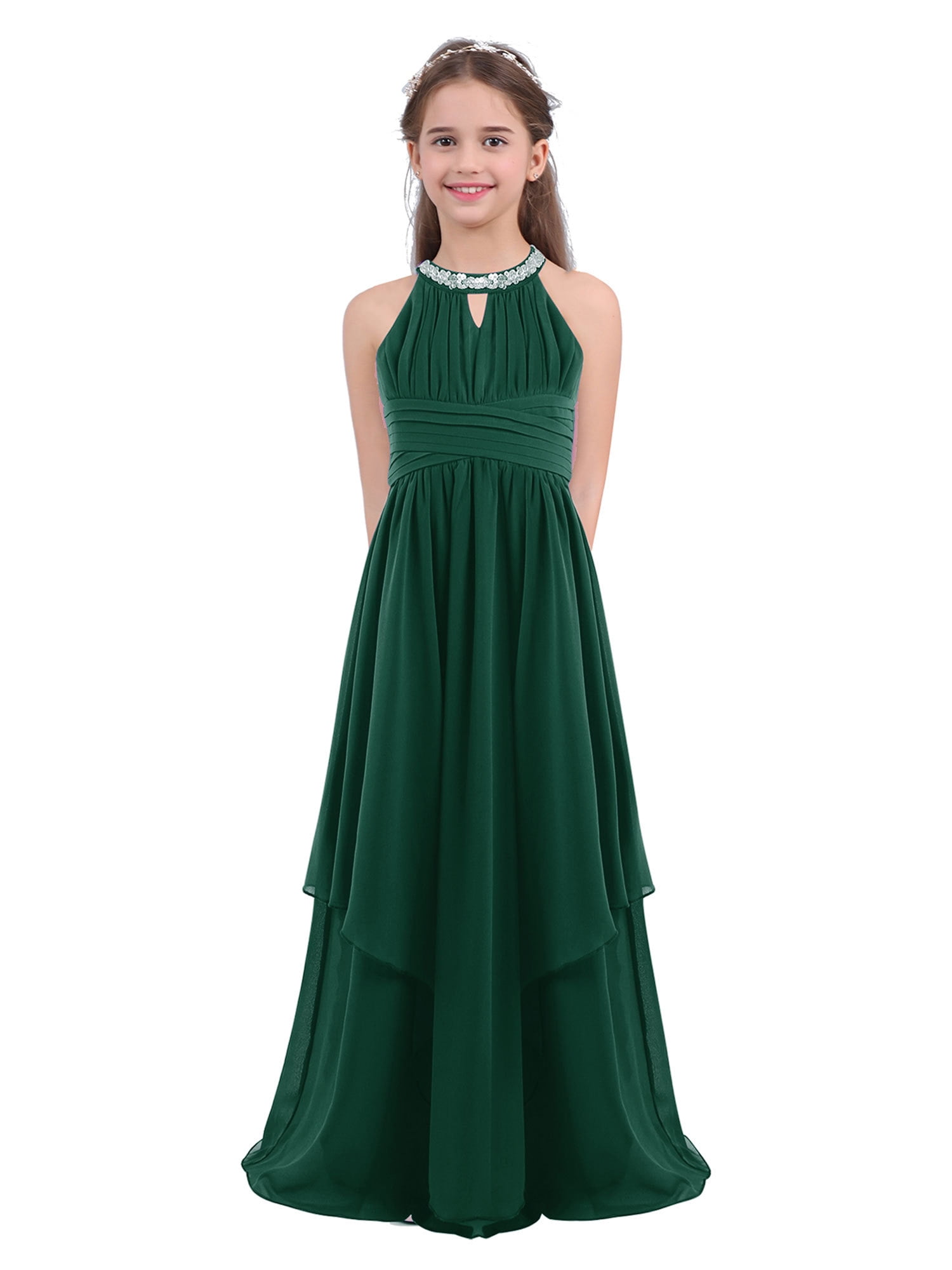green emerald velvet dress Amazon.com: Jenniferwu Infant Toddler Baby Newborn Little Girl's Pageant  Party Birthday Dress G588 Green 0-3Months: Clothing, Shoes & Jewelry