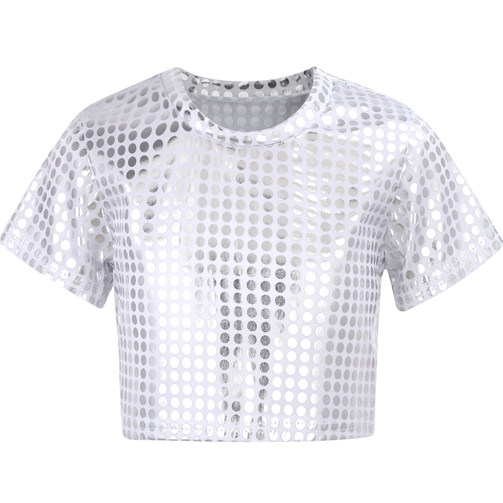 Hularka Kids Boys Sequins Long Sleeves Hip-hop Jazz Uganda