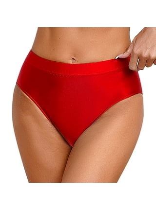 Buy online Red Solid Tummy Tucker Shapewear from lingerie for