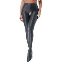 Translucent Thickening Leggings Women Outer Wear Foot Pantyhose ...