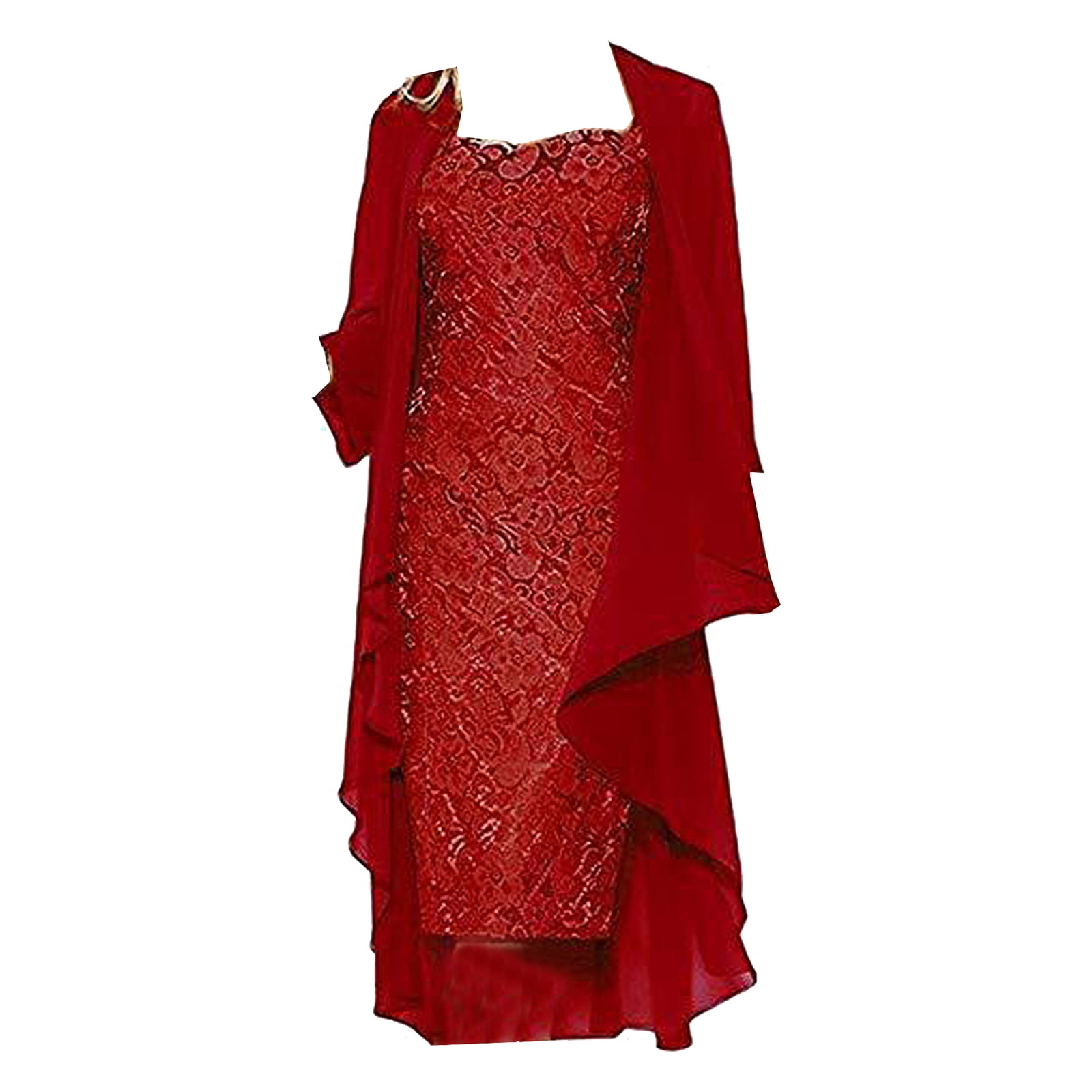Smocked Dress with Jacket ( 2 piece set) main image 1
