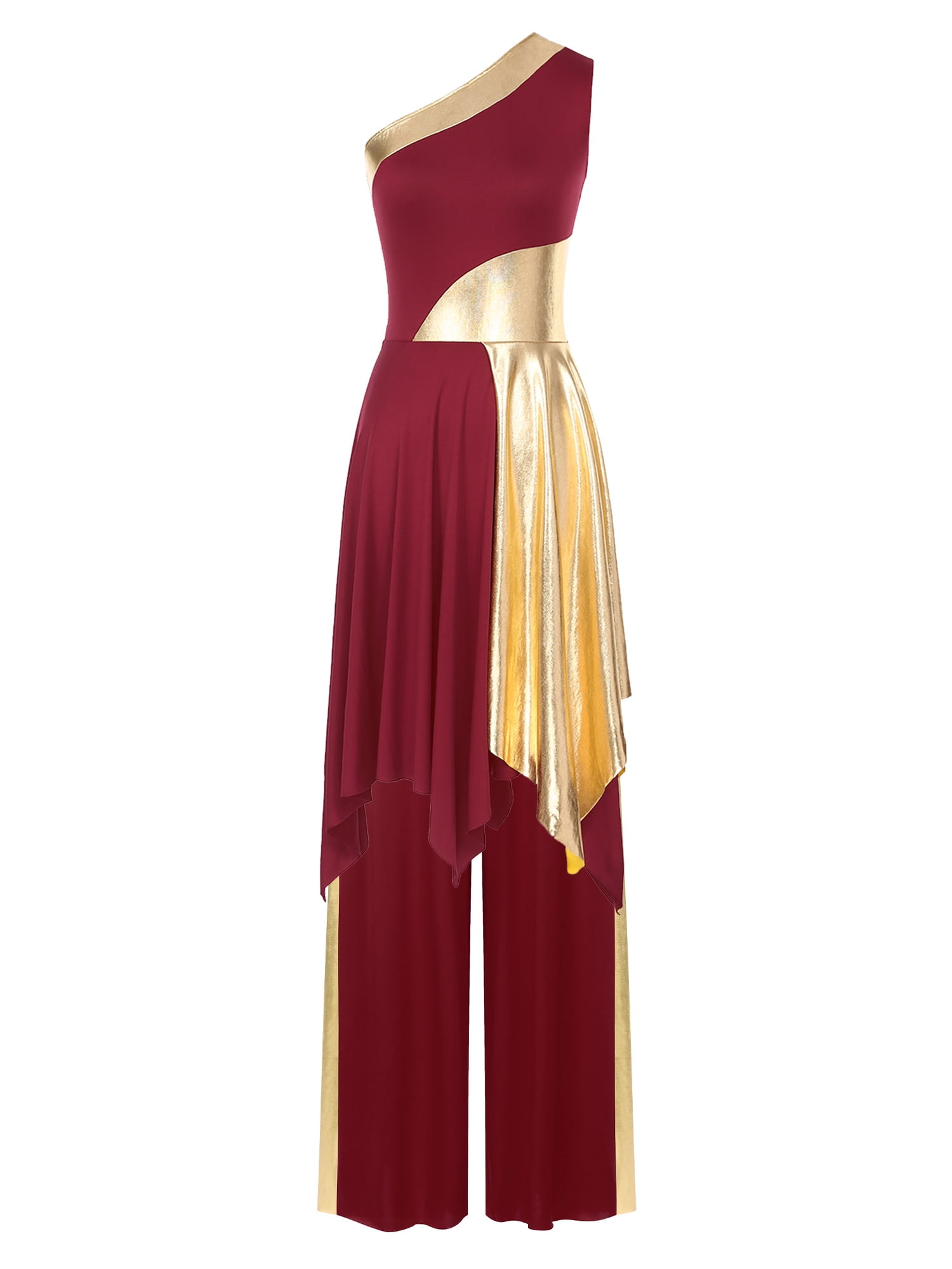WIDE LEG WAISTED PANT SONG OF SACRIFICE