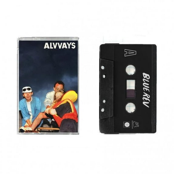 Alvvays Blue Rev (Cassette Tape)