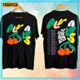 Alvvays US Spring Tour 2024 TShirt