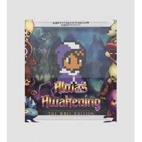 Alwa's Awakening: 8 Bit Edition (USB Rom Version)