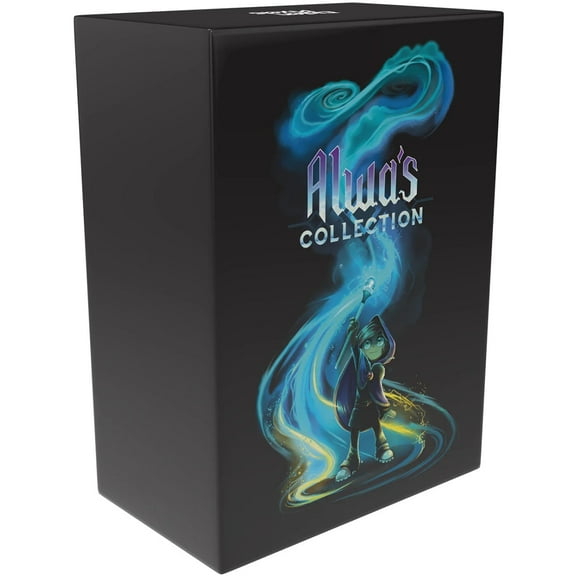 Alwas Collection Limited Edition (LRG) (Nintendo Switch)