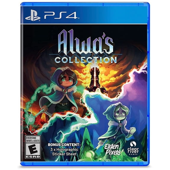 Alwa's Collection for PlayStation 4