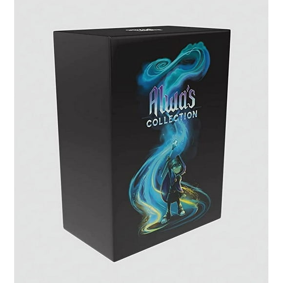 Alwas Collection (Limited Edition) - For Nintendo Switch