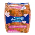 thumbnail image 1 of Always 2352164 Regular Pads with Wings Spanish - 8 Count - Case of 18, 1 of 1