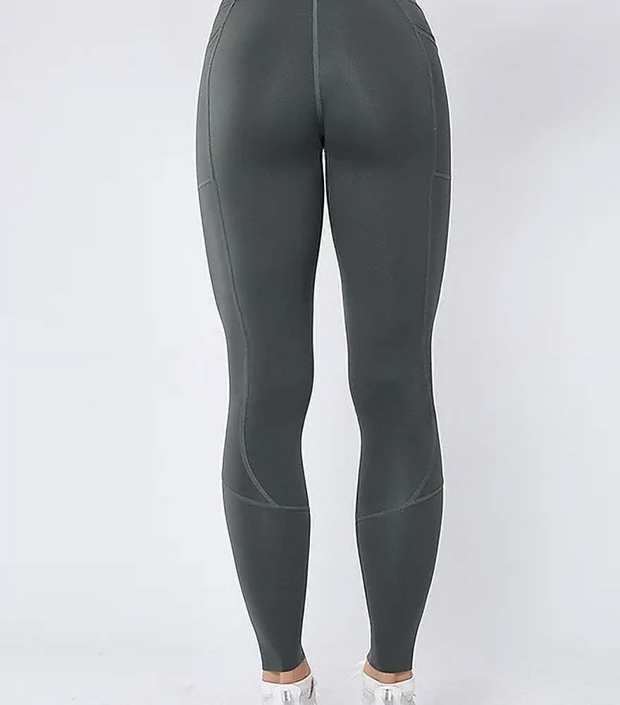 allbrand365 designer INC International Concepts Womens Side-Trim Leggings 