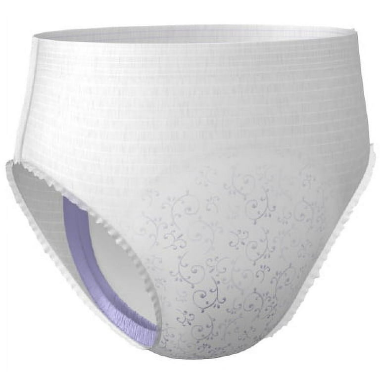 Absorbent underwear for clearance adults