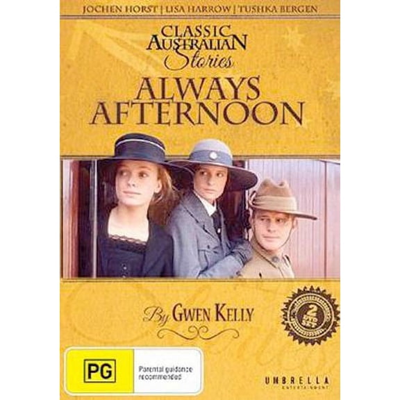 Always Afternoon [ NON-USA FORMAT, PAL, Reg.0 Import - Australia ]