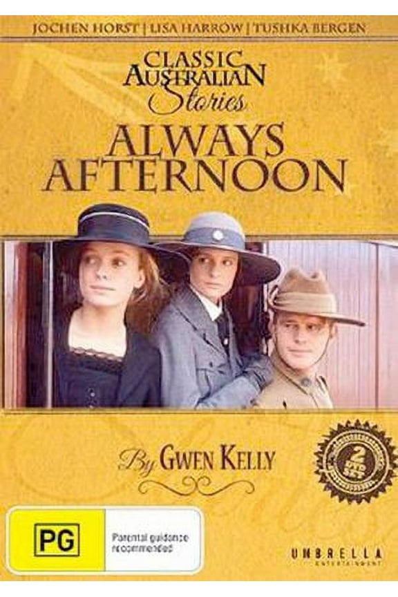 Always Afternoon [ NON-USA FORMAT, PAL, Reg.0 Import - Australia ]