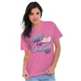 thumbnail image 1 of Always Ask For Directions Bible Women's Plus Size Graphic Tee Brisco Brands 5X, 1 of 5