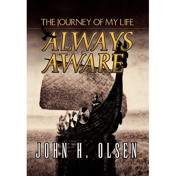 Always Aware, (Hardcover)