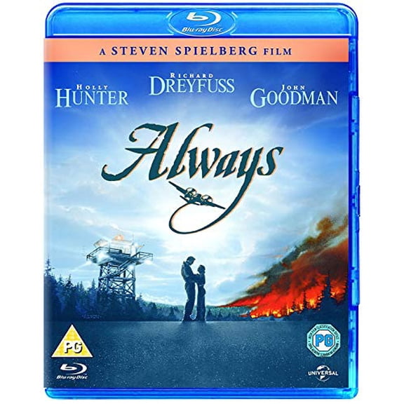 Always [BLU-RAY]