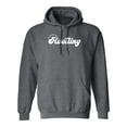 thumbnail image 1 of Always Be Hustling Adult Hooded Sweatshirt, 1 of 2