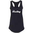 thumbnail image 1 of Always Be Hustling Racerback Tank, 1 of 2