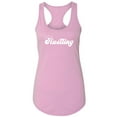 thumbnail image 1 of Always Be Hustling Racerback Tank, 1 of 3