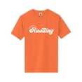 thumbnail image 1 of Always Be Hustling Short Sleeve Neon Tee, 1 of 1