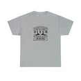 thumbnail image 1 of Always Be Nice To A Diver Shirt, Scuba Shirt Gift, Diving Tee - ID: 1300, 1 of 7