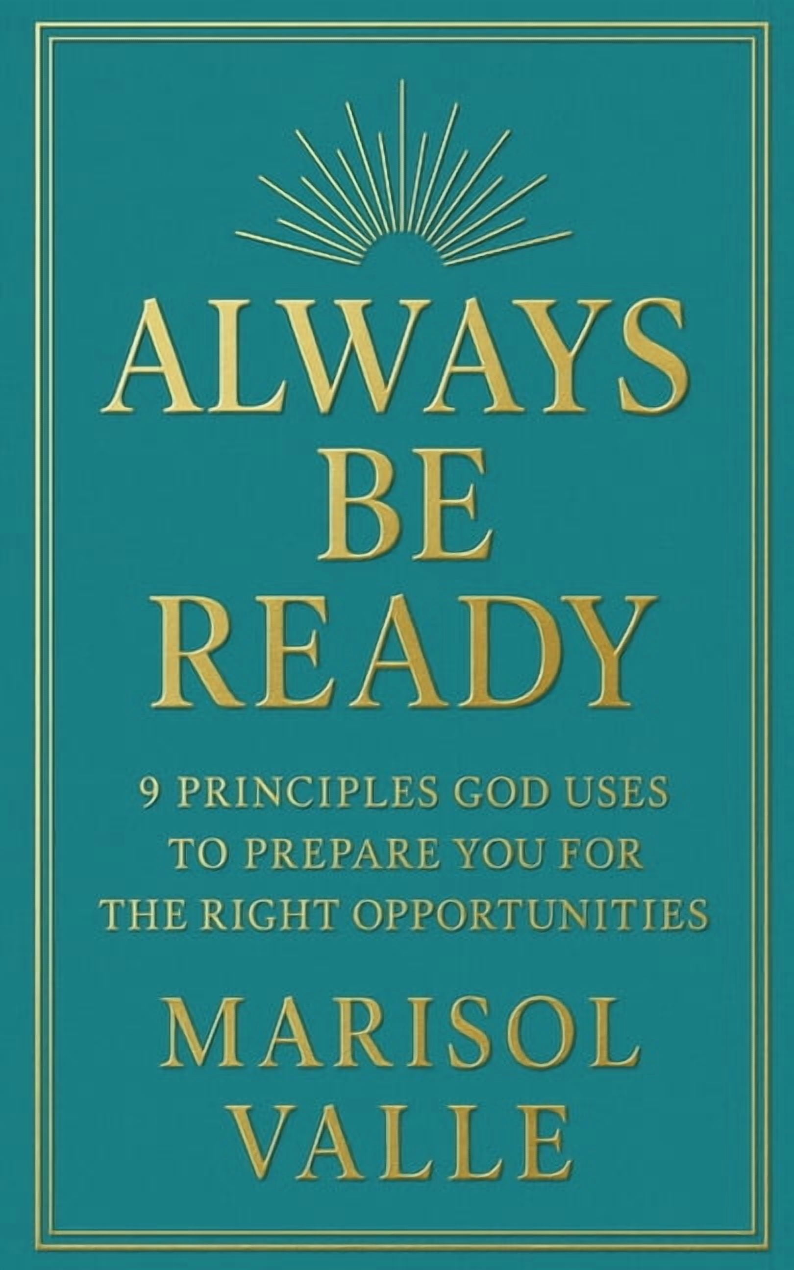 Always Be Ready, (Paperback)