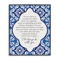 thumbnail image 1 of Stupell Industries Eclectic Always Be With You Inspiration Black Framed Giclee Art, 24 x 30, by Lettered and Lined, 1 of 8