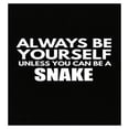 thumbnail image 1 of Rattlesnake Poster - Wall Decor for Animal Lovers Gift, 1 of 1