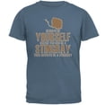thumbnail image 1 of Always Be Yourself Stingray Mens T Shirt, 1 of 1