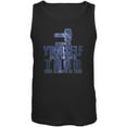 thumbnail image 1 of Always Be Yourself Thor Mens Tank Top Black MD, 1 of 1