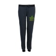 thumbnail image 1 of Always Be Yourself Turtle Juniors Pajama Pants, 1 of 1