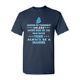 thumbnail image 1 of Always Be Yourself Unless You Can Be An Mainer Map Star DT Adult T-Shirt Tee, 1 of 2