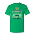 thumbnail image 1 of Always Be Yourself Unless You Can Be An Montanan Map Star DT Adult T-Shirt Tee, 1 of 2
