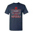 thumbnail image 1 of Always Be Yourself Unless You Can Be An New Mexican Map Star DT Adult T-Shirt Tee, 1 of 2