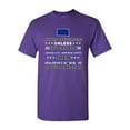 thumbnail image 1 of Always Be Yourself Unless You Can Be An South Dakotan Map Star DT Adult T-Shirt Tee, 1 of 2