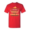 thumbnail image 1 of Always Be Yourself Unless You Can Be An Virginian Map Star DT Adult T-Shirt Tee, 1 of 2